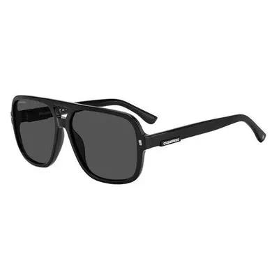 Dsquared2 D20003/S 807/IR ONE SIZE (59) Fekete Női Napszemüvegek