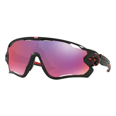 Oakley Jawbreaker OO9290-20 PRIZM ONE SIZE (31) Fekete Unisex Napszemüvegek