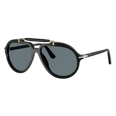 Persol PO0202S 95/3R Polarized ONE SIZE (57) Fekete Unisex Napszemüvegek