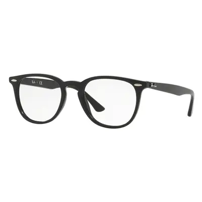 Ray-Ban RX7159 2000 L (52) Fekete Unisex Dioptriás szemüvegek