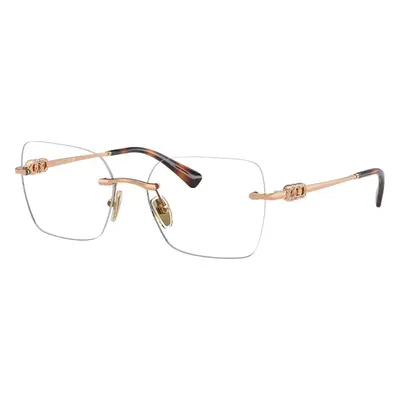 Vogue Eyewear VO4320B 5152 ONE SIZE (53) Arany Férfi Dioptriás szemüvegek