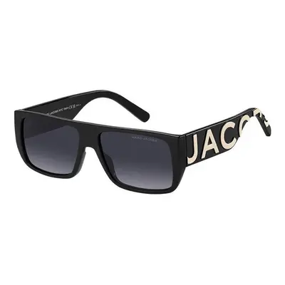 Marc Jacobs MARCLOGO096/S 80S/9O ONE SIZE (57) Fekete Unisex Napszemüvegek