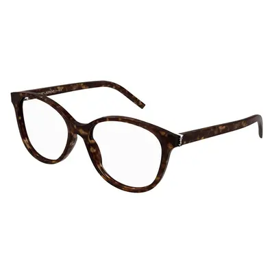 Saint Laurent SLM112 005 ONE SIZE (54) Havana Férfi Dioptriás szemüvegek