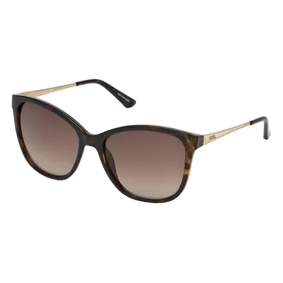 Guess GU7502 52F ONE SIZE (57) Havana Férfi Napszemüvegek