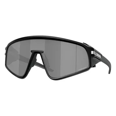 Oakley LATCH PANEL KYLIAN MBAPPÈ OO9404 940401 ONE SIZE (35) Fekete Unisex Napszemüvegek