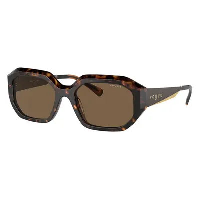 Vogue Eyewear VO5554S W65673 ONE SIZE (54) Havana Férfi Napszemüvegek