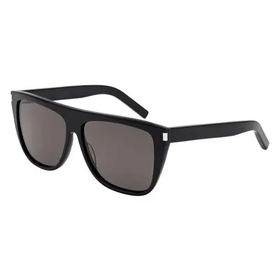 Saint Laurent SL1 002 ONE SIZE (59) Fekete Unisex Napszemüvegek