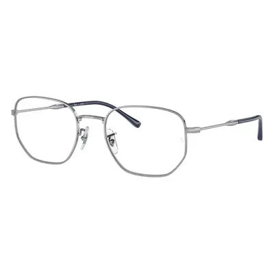 Ray-Ban RX6496 2501 M (51) Ezüst Unisex Dioptriás szemüvegek