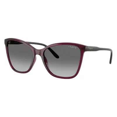 Vogue Eyewear VO5520S 298911 ONE SIZE (56) Vörös Férfi Napszemüvegek