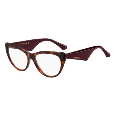 Etro ETRO0008 086 ONE SIZE (55) Havana Férfi Dioptriás szemüvegek