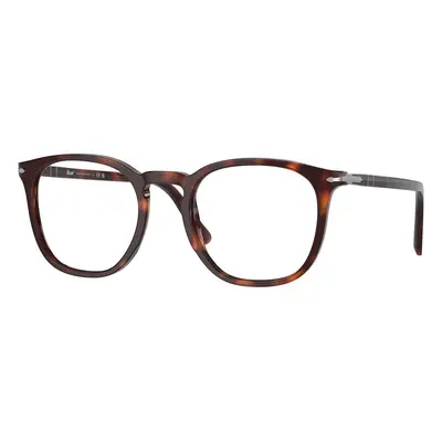 Persol PO3318V 24 M (49) Havana Unisex Dioptriás szemüvegek