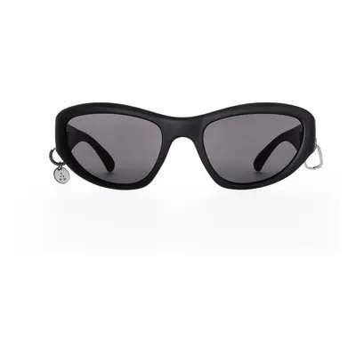 OiO by eyerim Meteor Matte Black Mirror @operenecholec ONE SIZE (56) Fekete Unisex Napszemüvegek