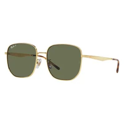 Ray-Ban RB3713D 001/9A Polarized ONE SIZE (57) Arany Unisex Napszemüvegek