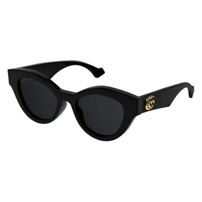 Gucci GG0957S 002 ONE SIZE (51) Fekete Férfi Napszemüvegek