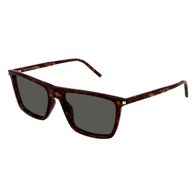 Saint Laurent SL668 002 ONE SIZE (56) Havana Női Napszemüvegek