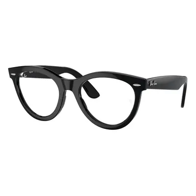 Ray-Ban RX2241V 2000 L (54) Fekete Unisex Dioptriás szemüvegek