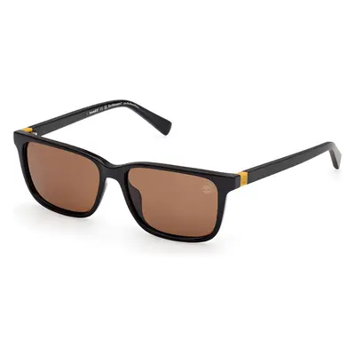 Timberland TB00050 01H Polarized ONE SIZE (53) Fekete Gyermek Napszemüvegek