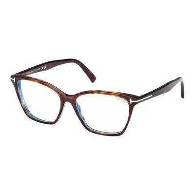 Tom Ford FT5949-B 052 ONE SIZE (56) Havana Férfi Dioptriás szemüvegek