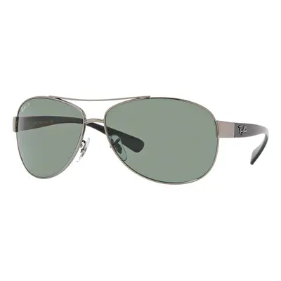 Ray-Ban RB3386 004/9A Polarized M (63) Ezüst Női Napszemüvegek