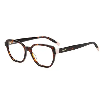 Missoni MIS0134 086 ONE SIZE (52) Havana Férfi Dioptriás szemüvegek