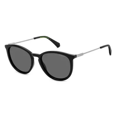 Polaroid PLD4143/S/X 807/M9 Polarized ONE SIZE (53) Fekete Unisex Napszemüvegek