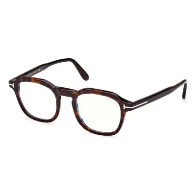 Tom Ford FT5836-B 052 ONE SIZE (49) Havana Női Dioptriás szemüvegek