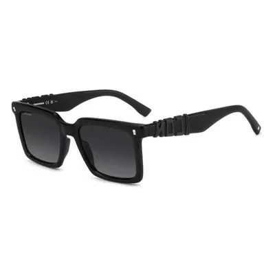 Dsquared2 ICON0025/S 807/9O ONE SIZE (53) Fekete Női Napszemüvegek