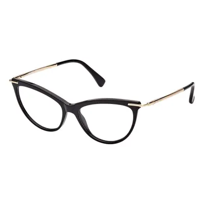 Max Mara MM5049 001 ONE SIZE (53) Fekete Férfi Dioptriás szemüvegek