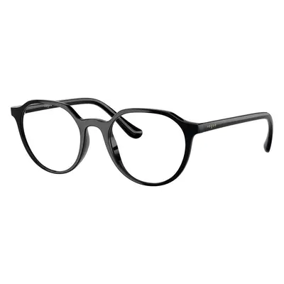 Vogue Eyewear VO5546I W44 ONE SIZE (50) Fekete Férfi Dioptriás szemüvegek