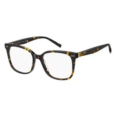 Tommy Hilfiger TH2214 086 ONE SIZE (52) Havana Férfi Dioptriás szemüvegek