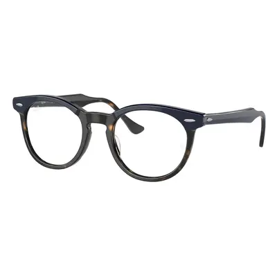 Ray-Ban Eagleeye RX5598 8378 L (51) Havana Unisex Dioptriás szemüvegek