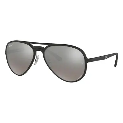 Ray-Ban Chromance Collection RB4320CH 601S5J Polarized ONE SIZE (58) Fekete Unisex Napszemüvegek