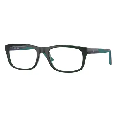 Vogue Eyewear VY2021 3107 M (48) Zöld Gyermek Dioptriás szemüvegek