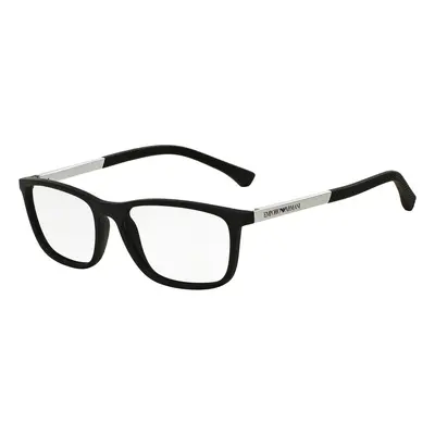 Emporio Armani EA3069 5063 L (55) Fekete Női Dioptriás szemüvegek