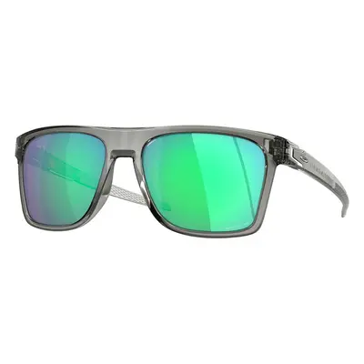 Oakley Leffingwell OO9100-10 Polarized ONE SIZE (57) Szürke Női Napszemüvegek