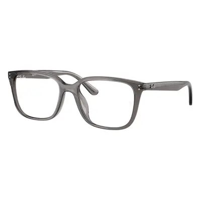 Ray-Ban RX7248D 8257 ONE SIZE (55) Szürke Unisex Dioptriás szemüvegek