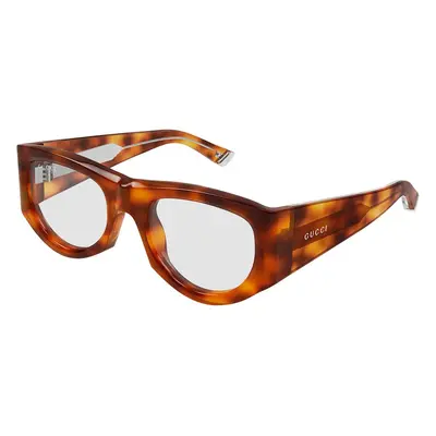 Gucci GG1917S 005 ONE SIZE (53) Havana Férfi Napszemüvegek