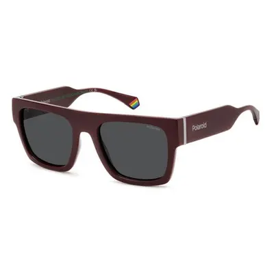 Polaroid PLD6224/S/X LHF/M9 Polarized ONE SIZE (54) Vörös Unisex Napszemüvegek