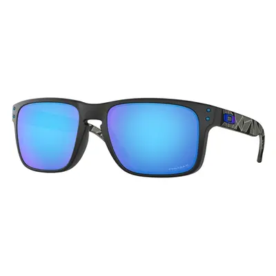 Oakley Holbrook OO9102-H0 PRIZM Polarized M (55) Fekete Női Napszemüvegek