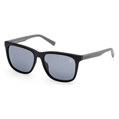 Timberland TB00047 02D Polarized ONE SIZE (54) Fekete Gyermek Napszemüvegek