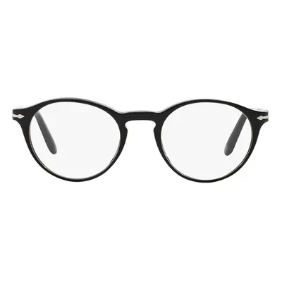 Persol PO3092V 9014 M (48) Fekete Női Dioptriás szemüvegek