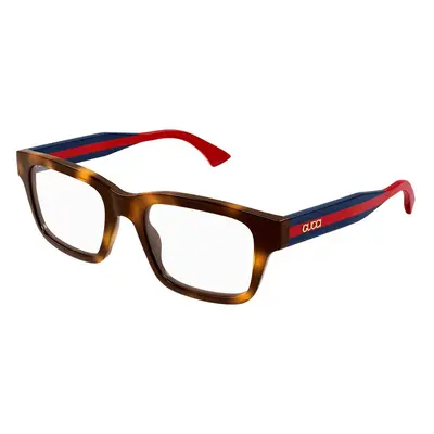 Gucci GG1865O 008 ONE SIZE (54) Havana Unisex Dioptriás szemüvegek