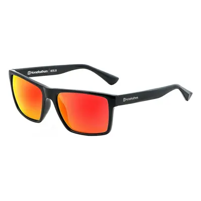 Horsefeathers Merlin AM044B Polarized ONE SIZE (58) Fekete Unisex Napszemüvegek