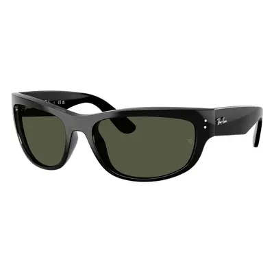 Ray-Ban RB2289 901/31 L (63) Fekete Unisex Napszemüvegek