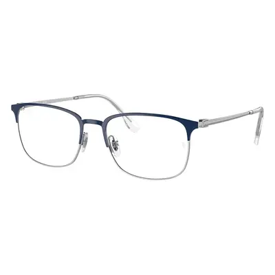 Ray-Ban RX6494 3155 L (56) Kék Unisex Dioptriás szemüvegek