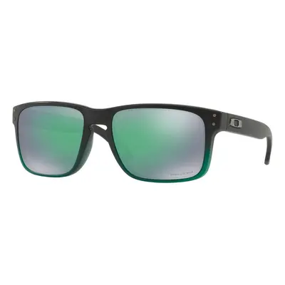 Oakley Holbrook OO9102-E4 PRIZM M (57) Fekete Női Napszemüvegek