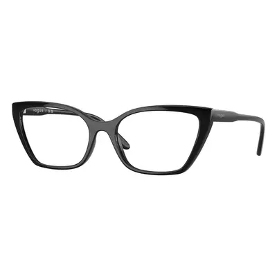 Vogue Eyewear VO5519 W44 L (54) Fekete Férfi Dioptriás szemüvegek