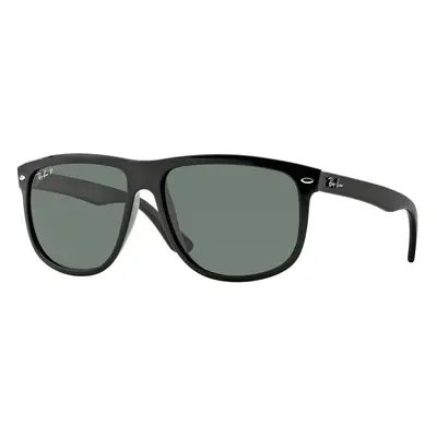 Ray-Ban Boyfriend RB4147 601/58 Polarized L (60) Fekete Női Napszemüvegek