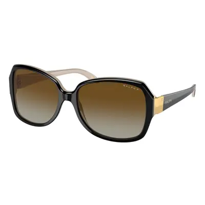 Ralph by Ralph Lauren RA5138 6123T3 Polarized ONE SIZE (58) Fekete Férfi Napszemüvegek