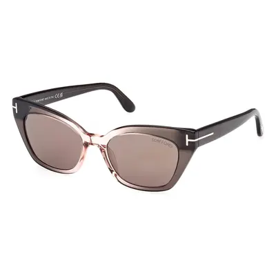 Tom Ford FT1031 20J ONE SIZE (52) Szürke Férfi Napszemüvegek